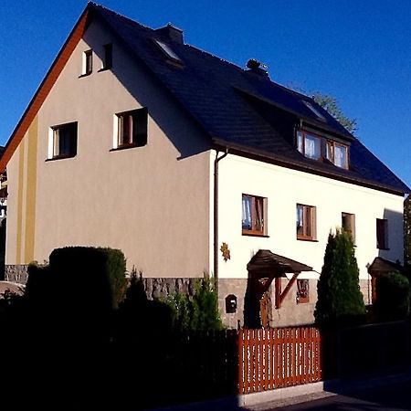 Ferienhaus Guenther Aue  Dış mekan fotoğraf