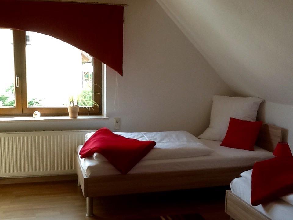 Ferienhaus Guenther Aue  Dış mekan fotoğraf