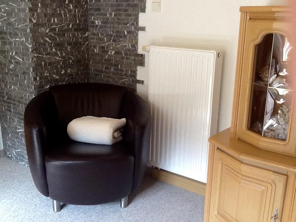 Ferienhaus Guenther Aue  Dış mekan fotoğraf