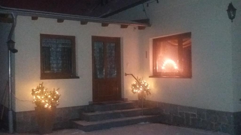 Ferienhaus Guenther Aue  Dış mekan fotoğraf