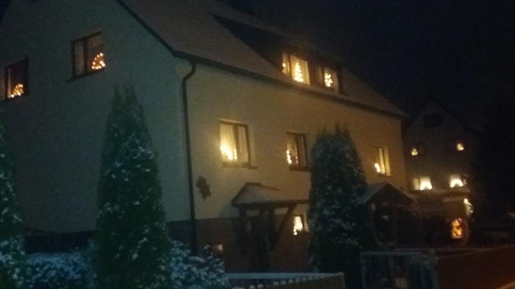 Ferienhaus Guenther Aue  Dış mekan fotoğraf