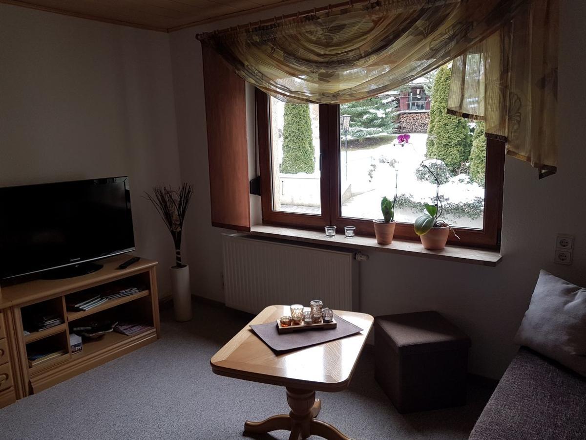 Ferienhaus Guenther Aue  Dış mekan fotoğraf