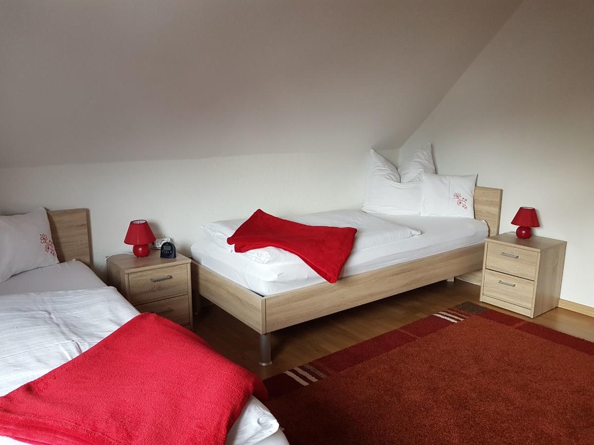 Ferienhaus Guenther Aue  Dış mekan fotoğraf