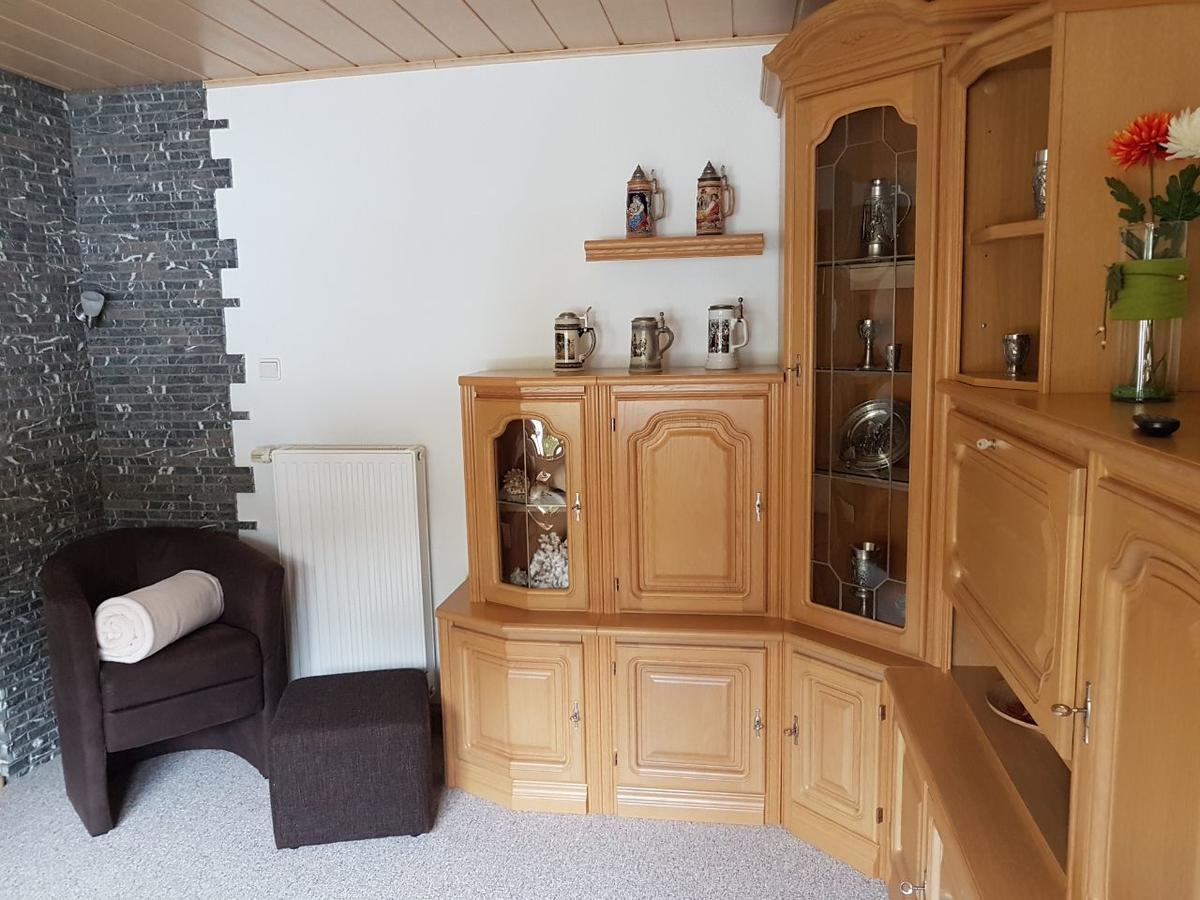 Ferienhaus Guenther Aue  Dış mekan fotoğraf