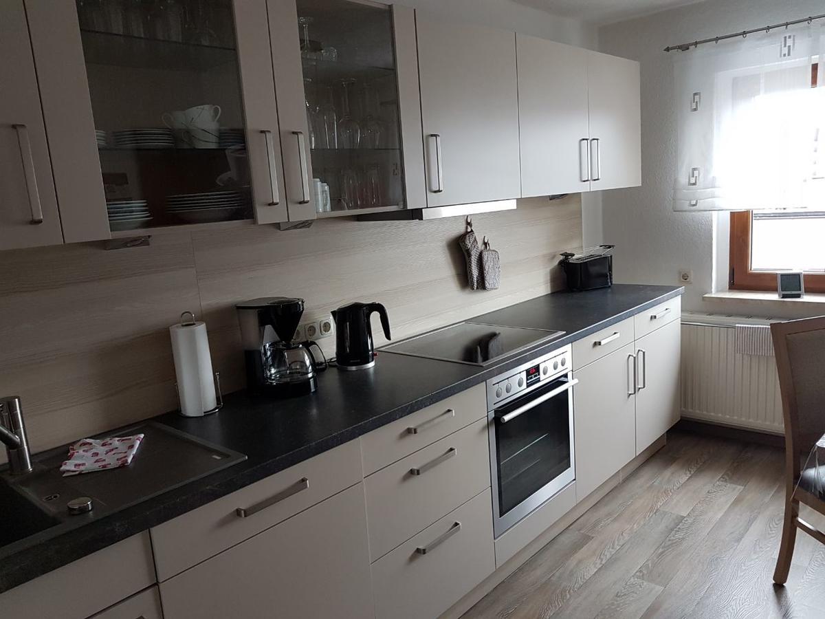 Ferienhaus Guenther Aue  Dış mekan fotoğraf