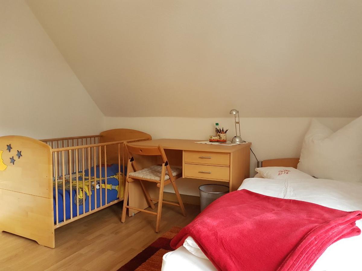 Ferienhaus Guenther Aue  Dış mekan fotoğraf