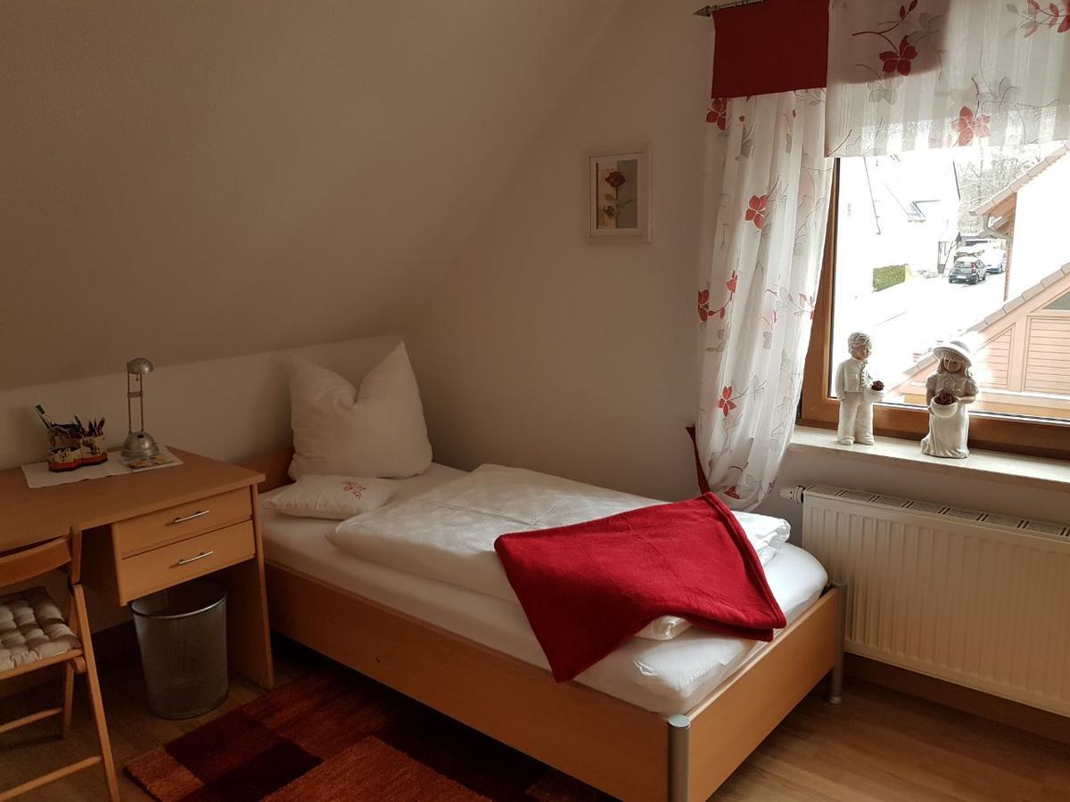 Ferienhaus Guenther Aue  Dış mekan fotoğraf