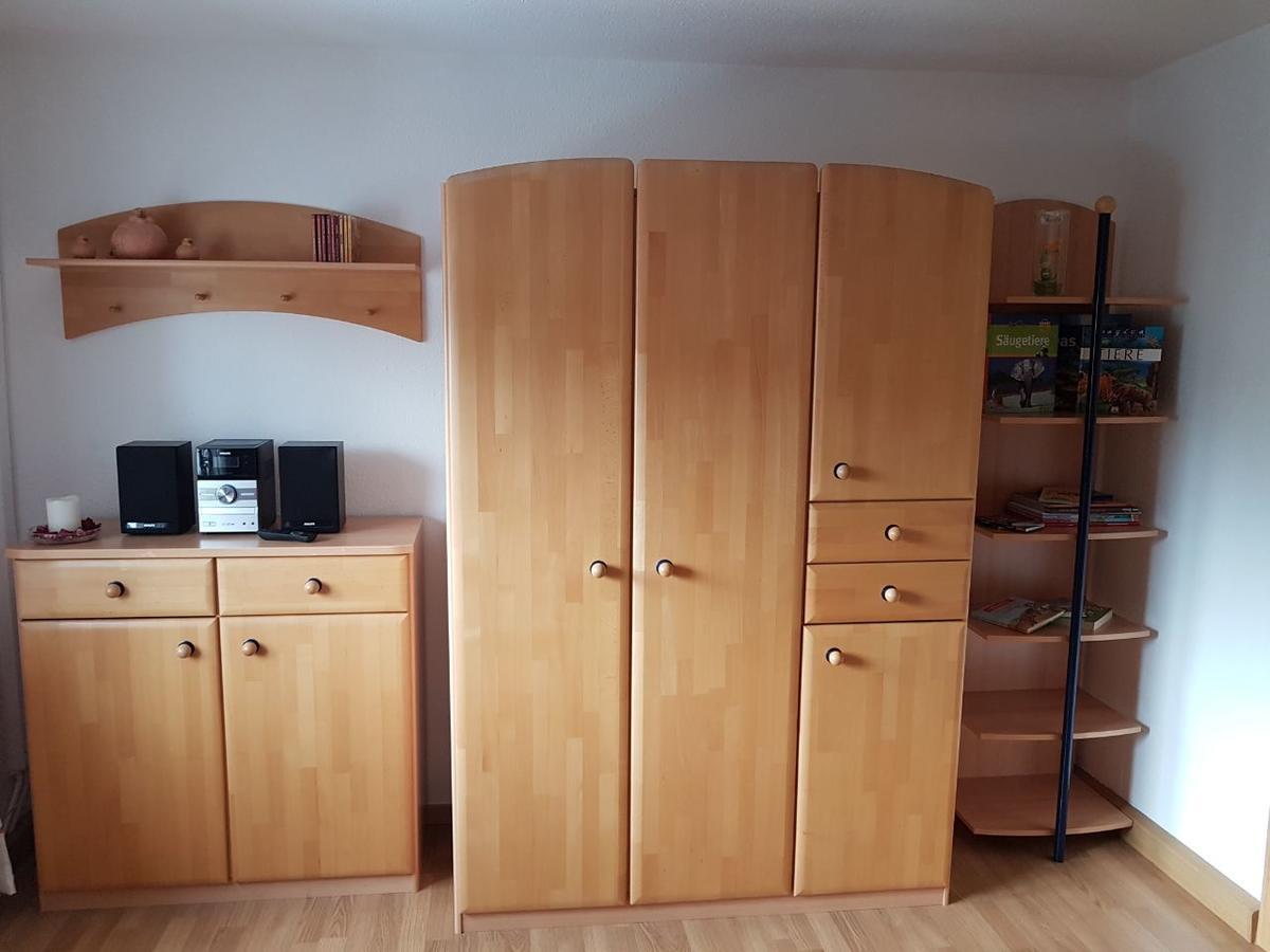 Ferienhaus Guenther Aue  Dış mekan fotoğraf