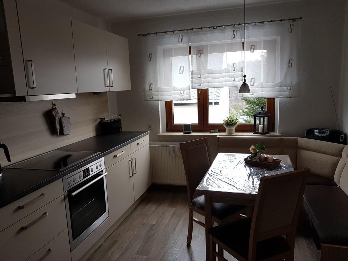 Ferienhaus Guenther Aue  Dış mekan fotoğraf