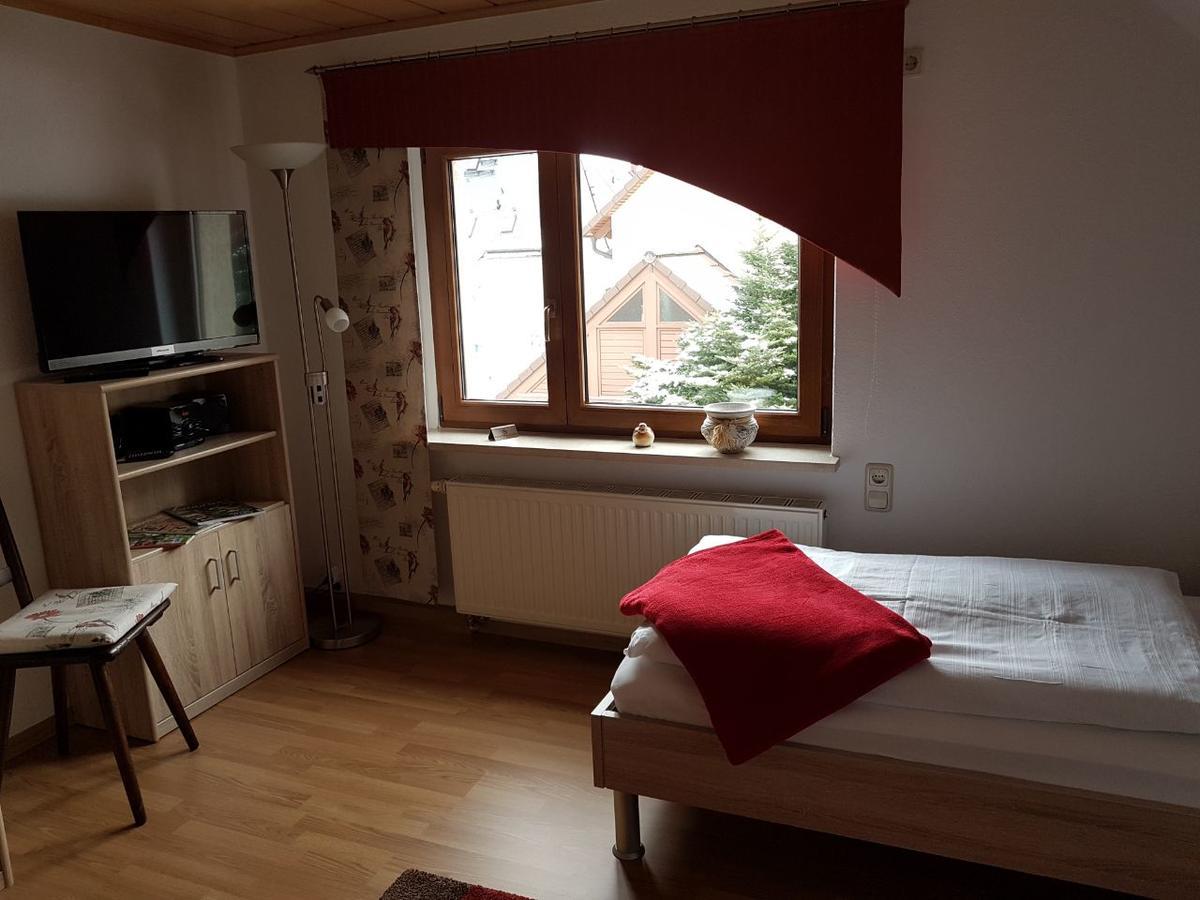 Ferienhaus Guenther Aue  Dış mekan fotoğraf