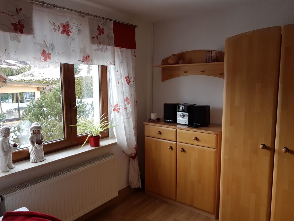 Ferienhaus Guenther Aue  Dış mekan fotoğraf