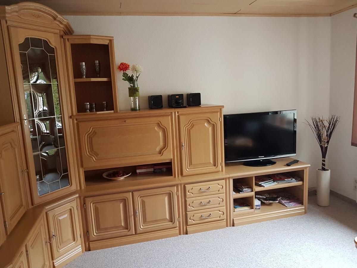Ferienhaus Guenther Aue  Dış mekan fotoğraf