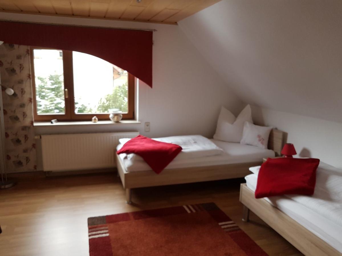 Ferienhaus Guenther Aue  Dış mekan fotoğraf