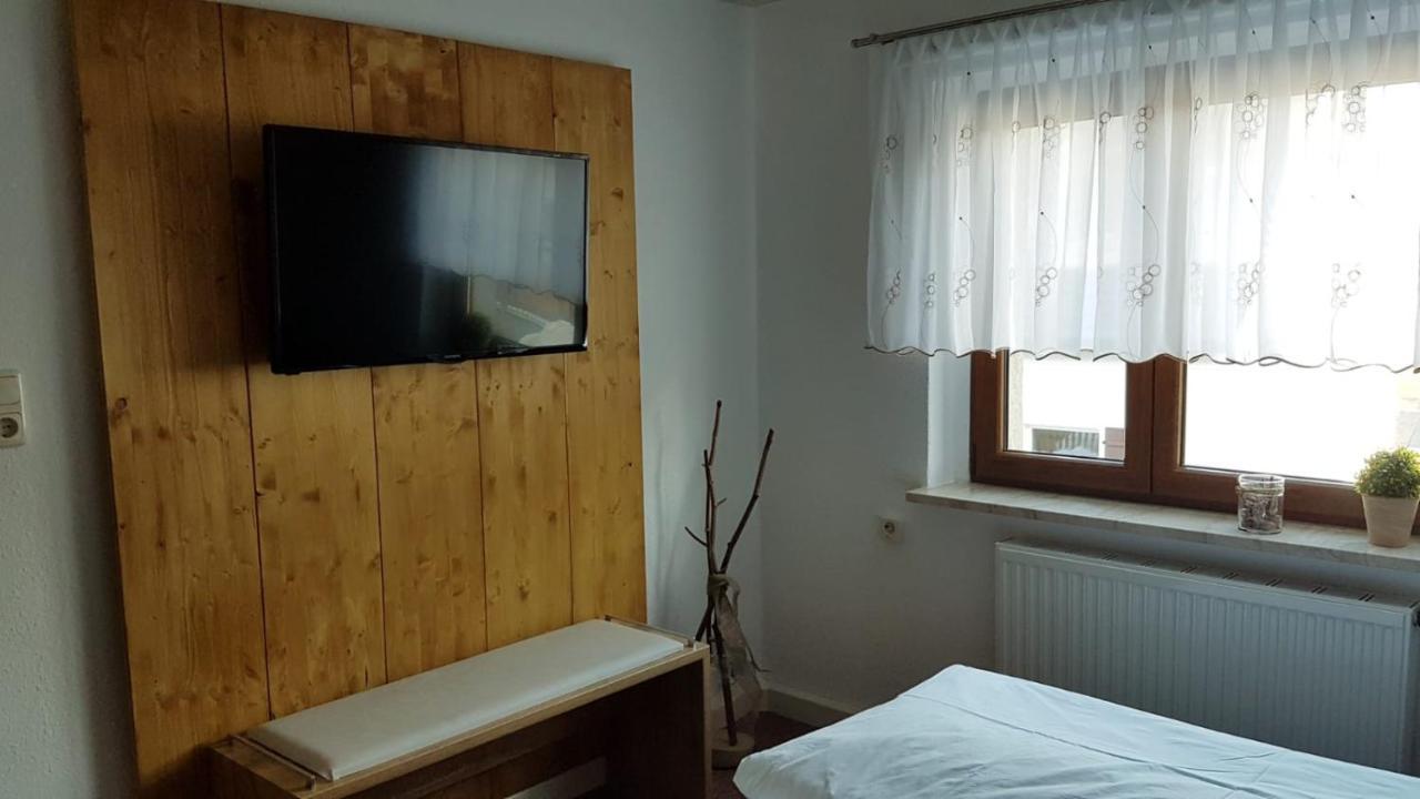 Ferienhaus Guenther Aue  Dış mekan fotoğraf