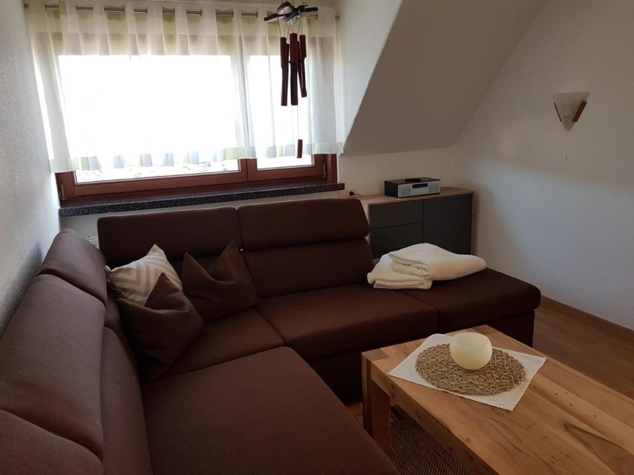Ferienhaus Guenther Aue  Dış mekan fotoğraf